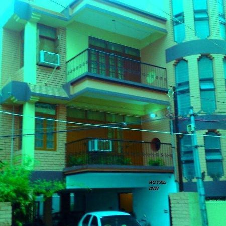 Hotel Royal Inn Patna  Eksteriør bilde