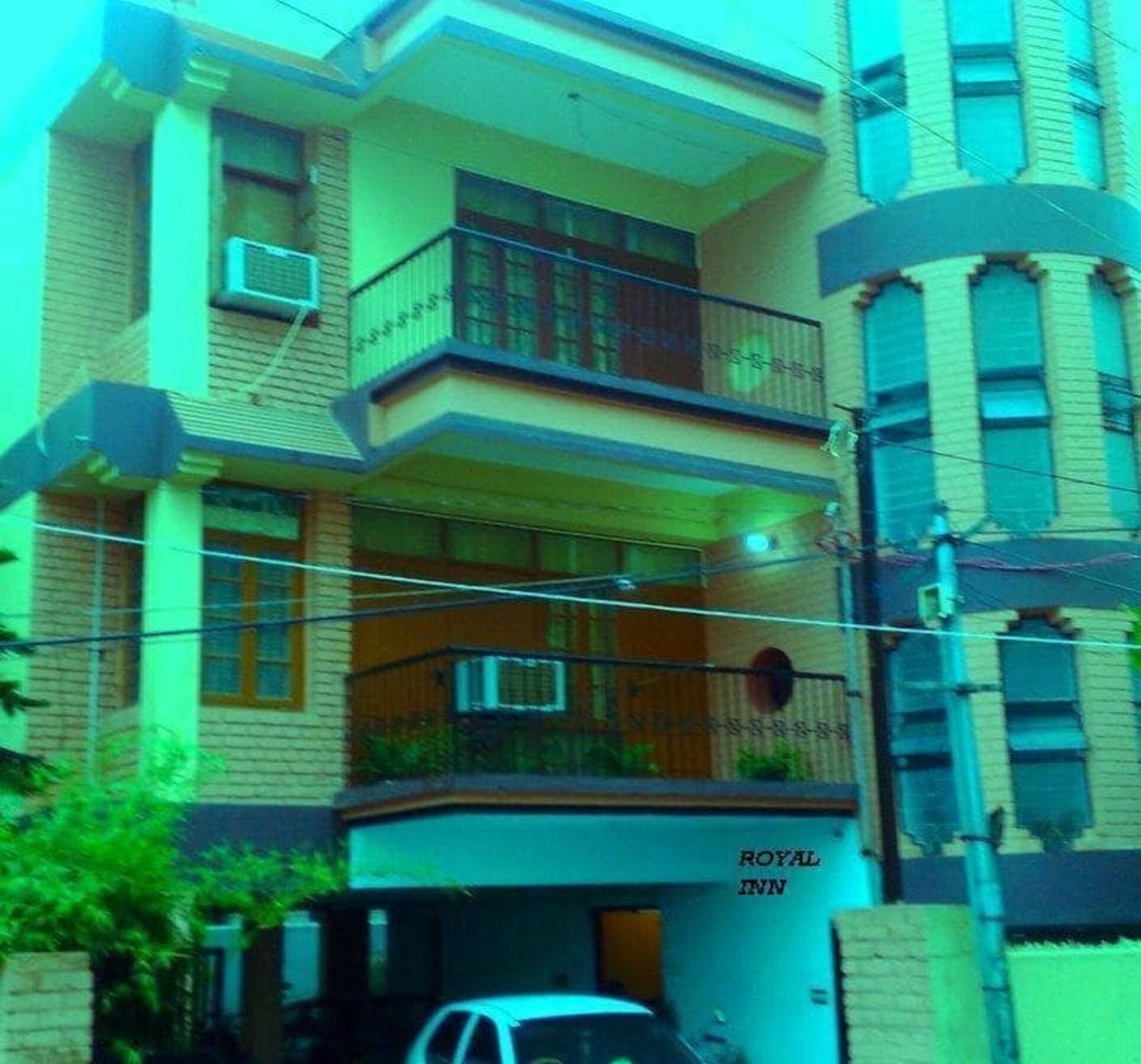 Hotel Royal Inn Patna  Eksteriør bilde